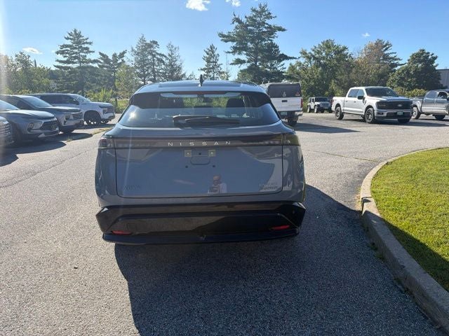 2024 Nissan Ariya ENGAGE e-4ORCE