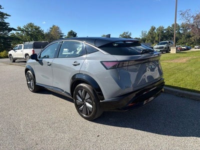 2024 Nissan Ariya ENGAGE e-4ORCE