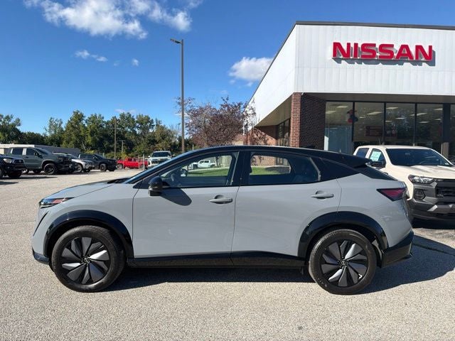 2024 Nissan Ariya ENGAGE e-4ORCE