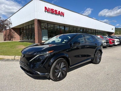 2024 Nissan Ariya ENGAGE e-4ORCE