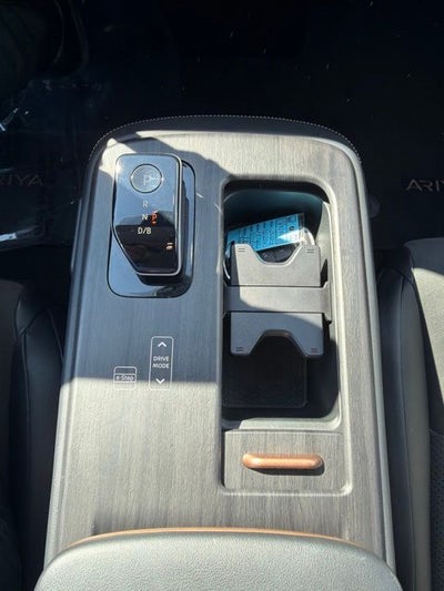 2024 Nissan Ariya ENGAGE e-4ORCE