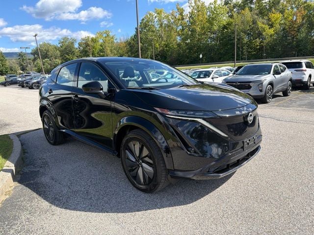 2024 Nissan Ariya ENGAGE e-4ORCE