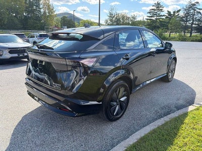 2024 Nissan Ariya ENGAGE e-4ORCE
