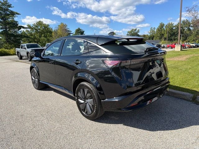 2024 Nissan Ariya ENGAGE e-4ORCE