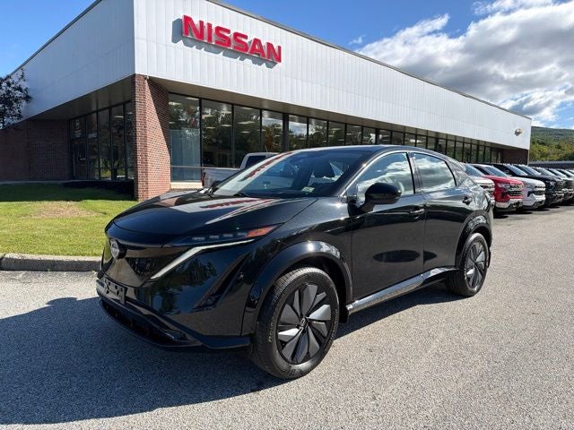 2024 Nissan Ariya ENGAGE e-4ORCE