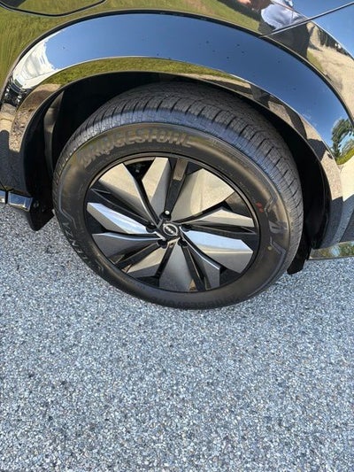 2024 Nissan Ariya ENGAGE e-4ORCE