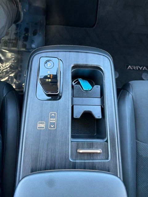 2024 Nissan Ariya ENGAGE e-4ORCE