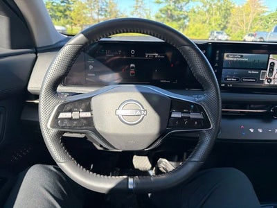 2024 Nissan Ariya ENGAGE e-4ORCE