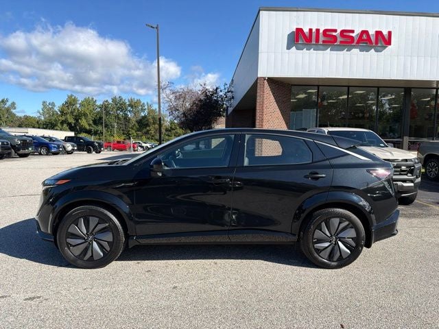 2024 Nissan Ariya ENGAGE e-4ORCE