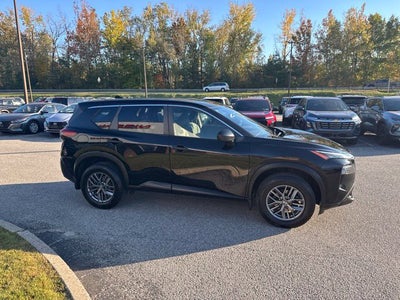 2021 Nissan Rogue S