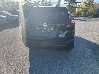 2021 Nissan Rogue S