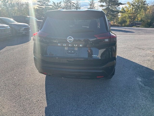 2021 Nissan Rogue S