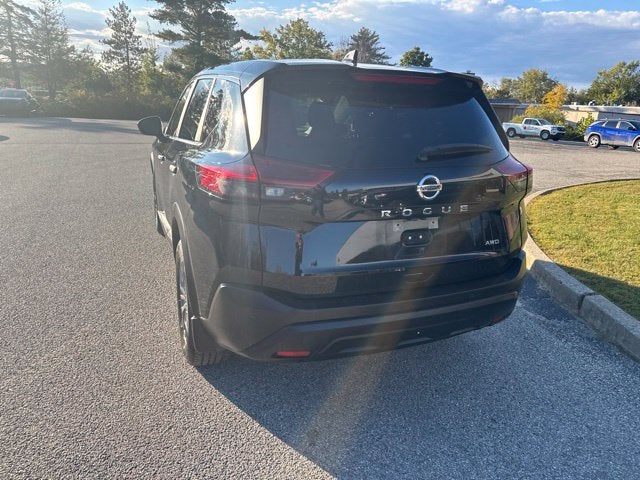 2021 Nissan Rogue S