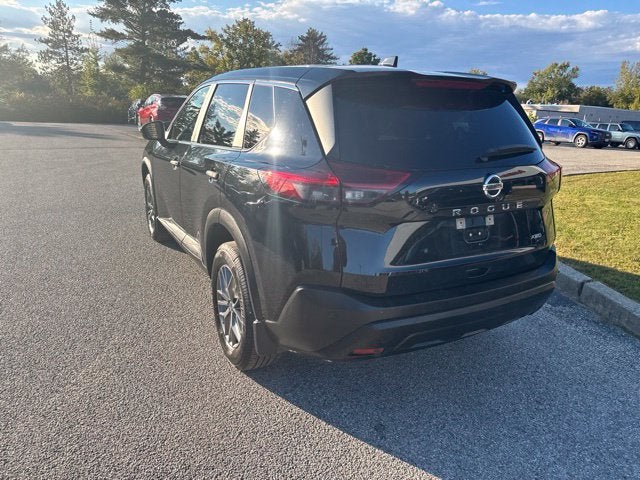 2021 Nissan Rogue S
