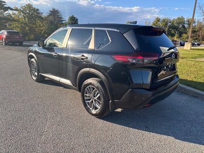 2021 Nissan Rogue S