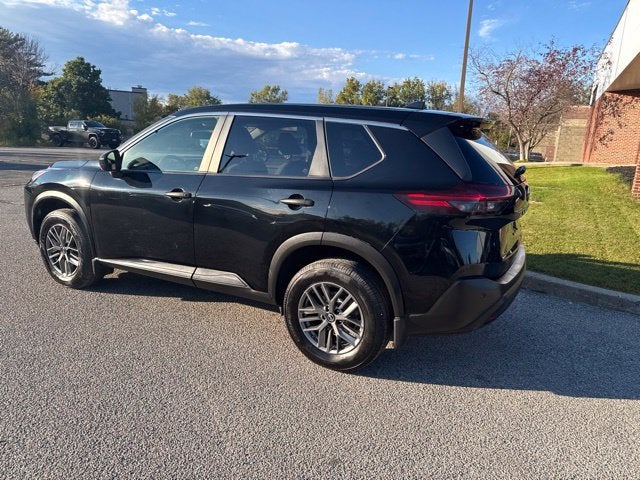 2021 Nissan Rogue S