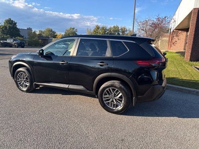 2021 Nissan Rogue S