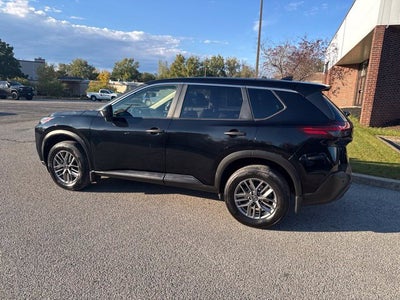 2021 Nissan Rogue S