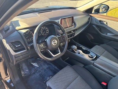 2021 Nissan Rogue S