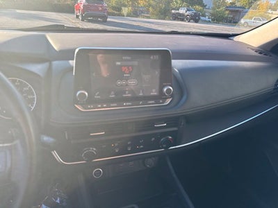 2021 Nissan Rogue S