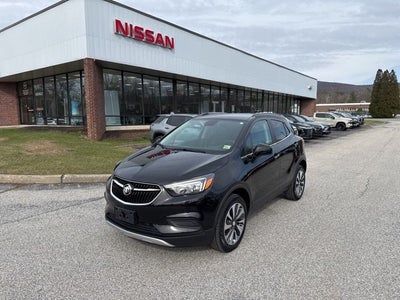 2022 Buick Encore Preferred