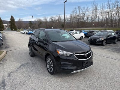 2022 Buick Encore Preferred