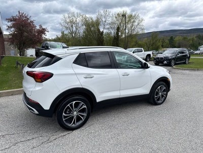 2023 Buick Encore GX Select