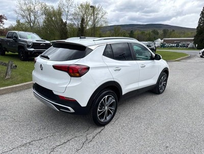 2023 Buick Encore GX Select
