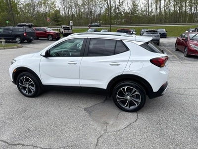 2023 Buick Encore GX Select