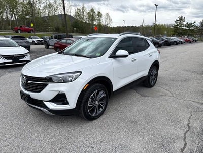 2023 Buick Encore GX Select