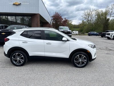 2023 Buick Encore GX Select
