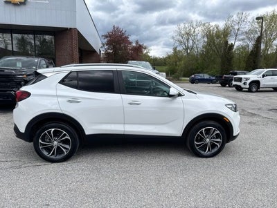 2023 Buick Encore GX Select