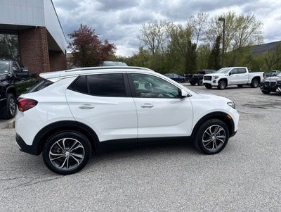 2023 Buick Encore GX Select