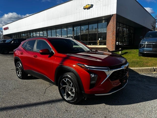 2024 Chevrolet Trax LT