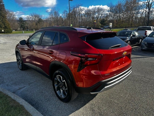 2024 Chevrolet Trax LT