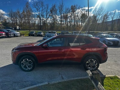 2024 Chevrolet Trax LT