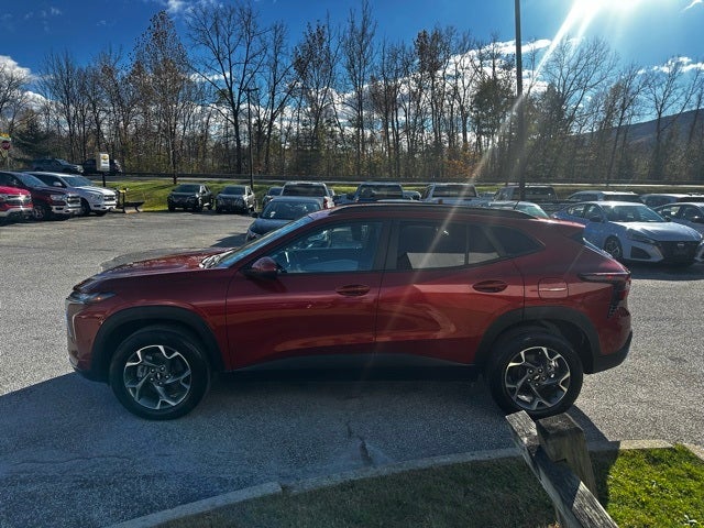 2024 Chevrolet Trax LT