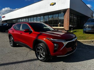 2024 Chevrolet Trax LT