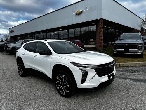 2024 Chevrolet Trax 2RS