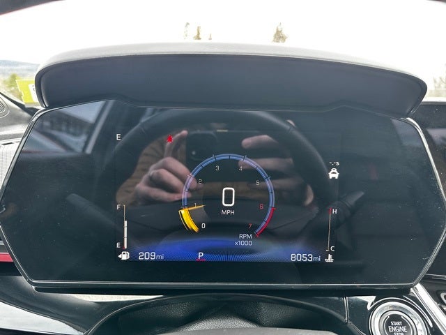 2024 Chevrolet Trax 2RS