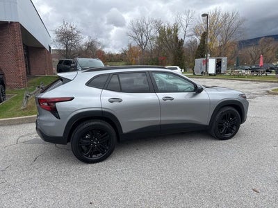 2024 Chevrolet Trax ACTIV