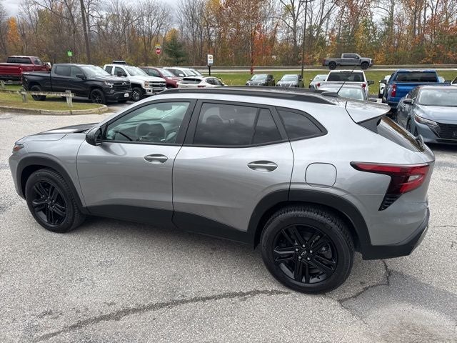 2024 Chevrolet Trax ACTIV