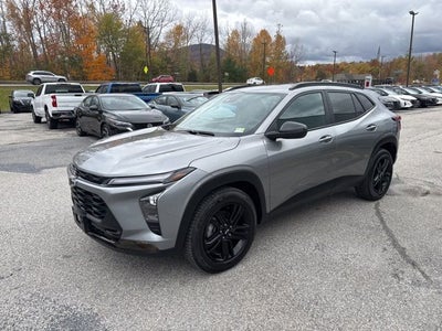 2024 Chevrolet Trax ACTIV