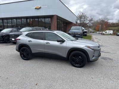 2024 Chevrolet Trax ACTIV