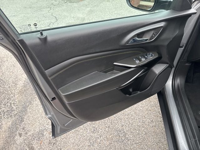 2024 Chevrolet Trax ACTIV