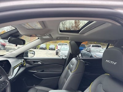 2024 Chevrolet Trax ACTIV