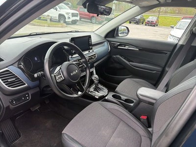 2023 Kia Seltos S