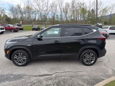 2023 Kia Seltos S
