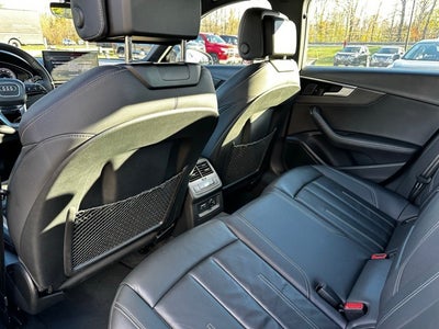 2024 Audi A4 45 S line Premium Plus quattro