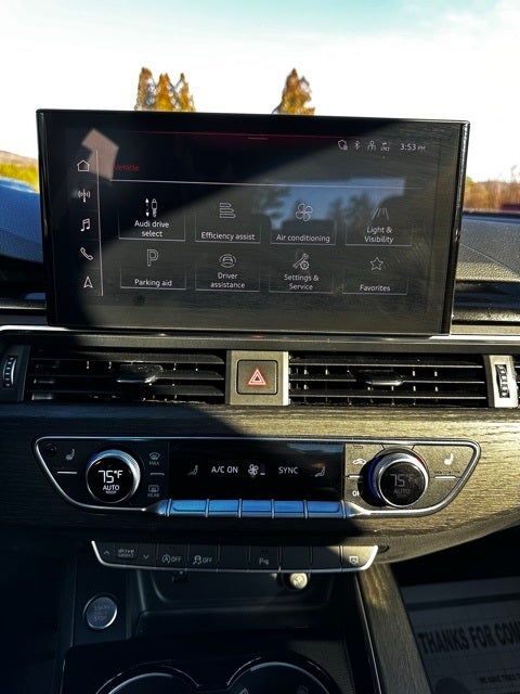 2024 Audi A4 45 S line Premium Plus quattro